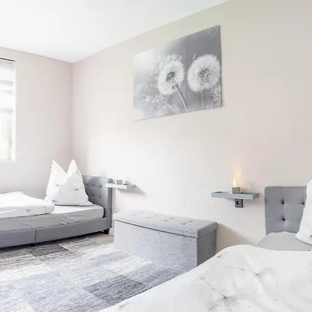 Ferienwohnung Alva Sondershausen Exterior foto