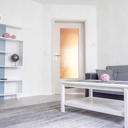 Ferienwohnung Alva Sondershausen Exterior foto